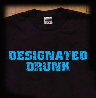 designated drunk